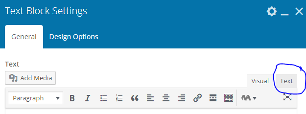 text-editor